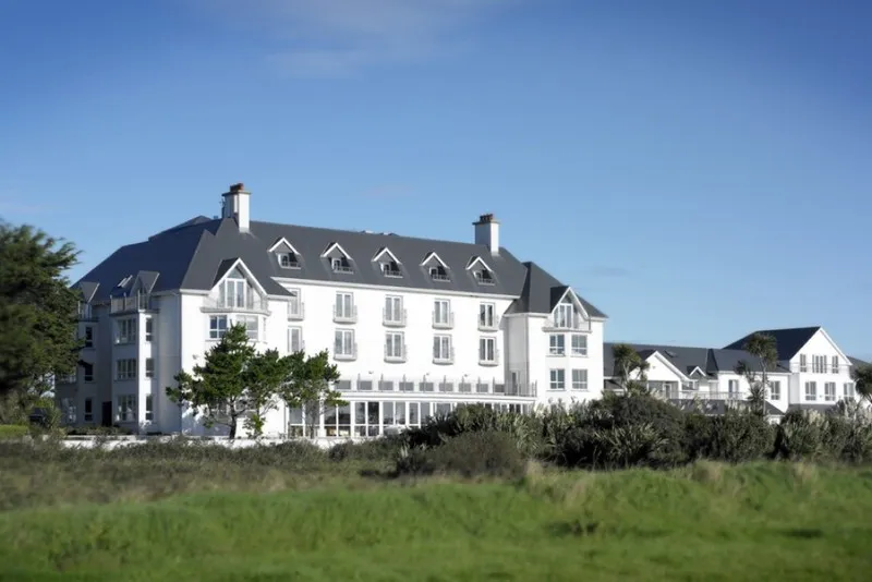 General view, Garryvoe Hotel, Cork