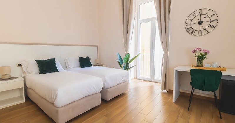 Musto Suites & Rooms, Naples