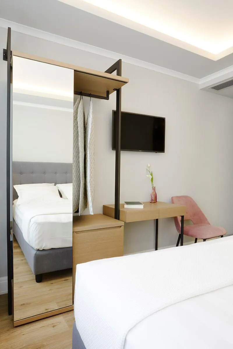Double or Twin CLASSIC Room, The Artist Athens, Athens