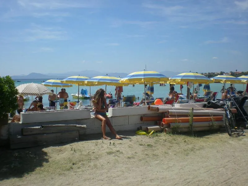 Beach, Terza Spiaggia and la Filasca, Olbia