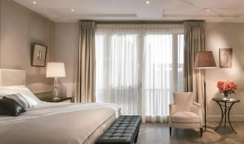 TWIN PREMIUM Room, Palazzo Parigi Hotel & Grand Spa, Milan