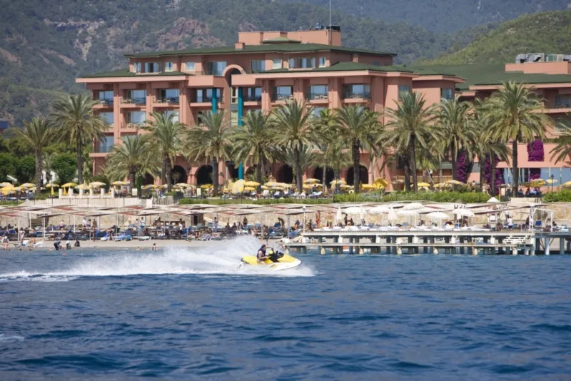 General view, The Norm Oriental, Antalya