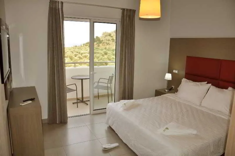 Room, Daniel Luxury Apt, Rhodes