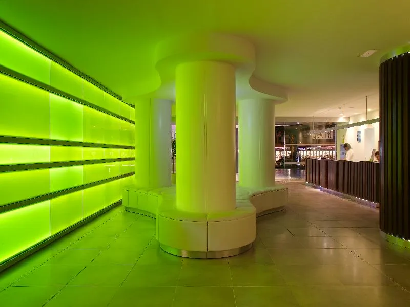 Lobby, Hotel Garbi Ibiza & Spa, Ibiza