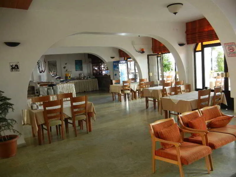 Restaurant, Aydem Hotel, Bodrum
