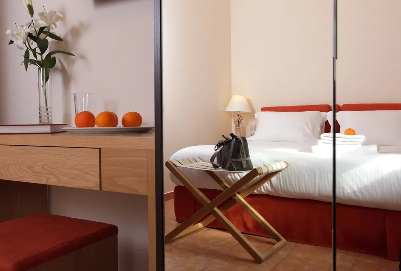 Room, White Lotus, Athens