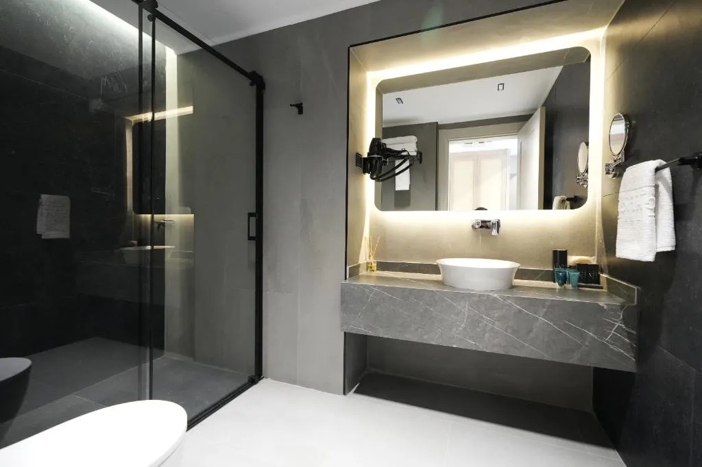 DOUBLE SUPERIOR Room, Highlight Hotel, Bodrum