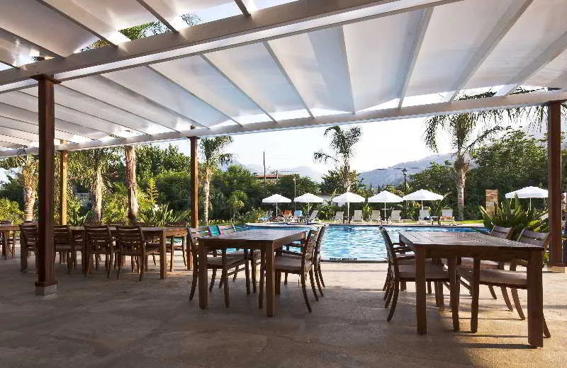 Restaurant, Cirali Hera Hotel, Antalya