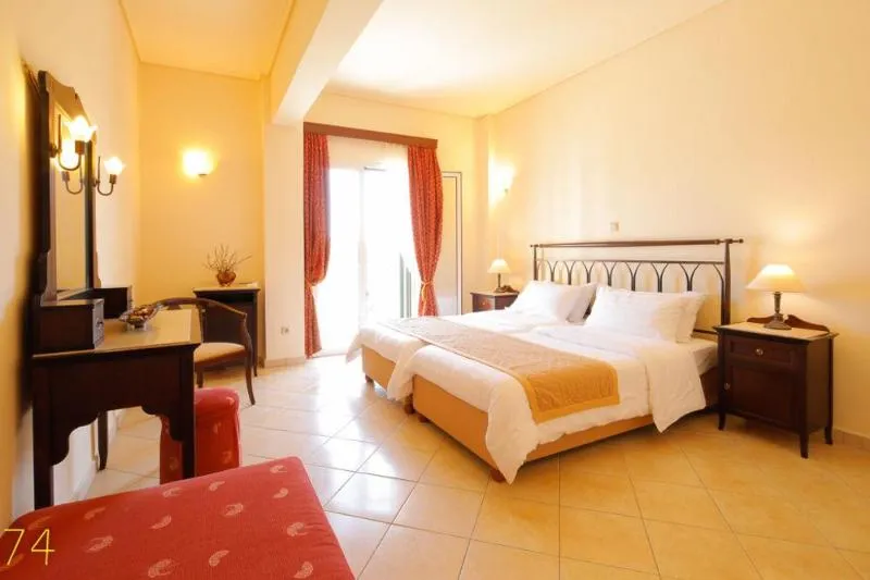 General view, Arcadion Hotel, Corfu