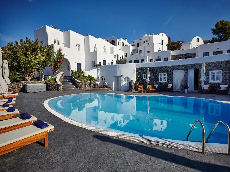 Pool, Finikia Memories (ex Finikia's Place), Santorini
