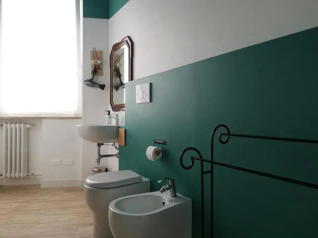 DOUBLE SUPERIOR Room, Woodhouse Hotel, Milan