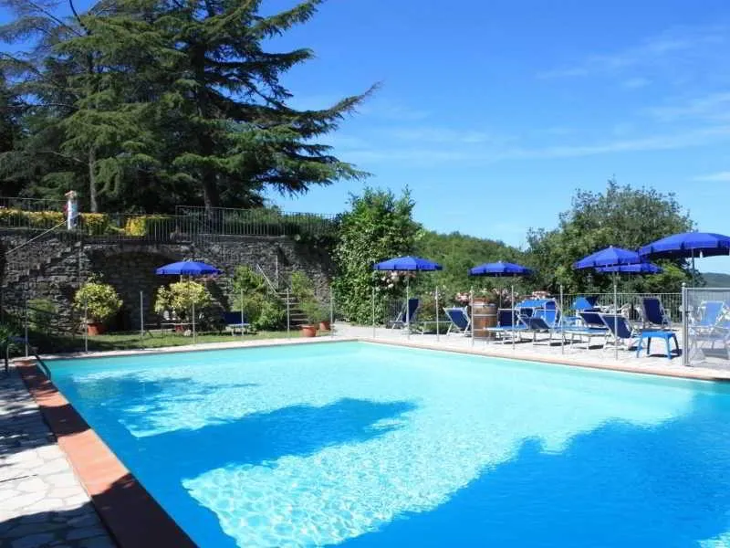 Pool, Villa Sant'Uberto Country Inn, Florence