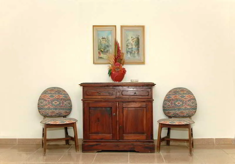 Lobby, Mimoza Beach, Zante