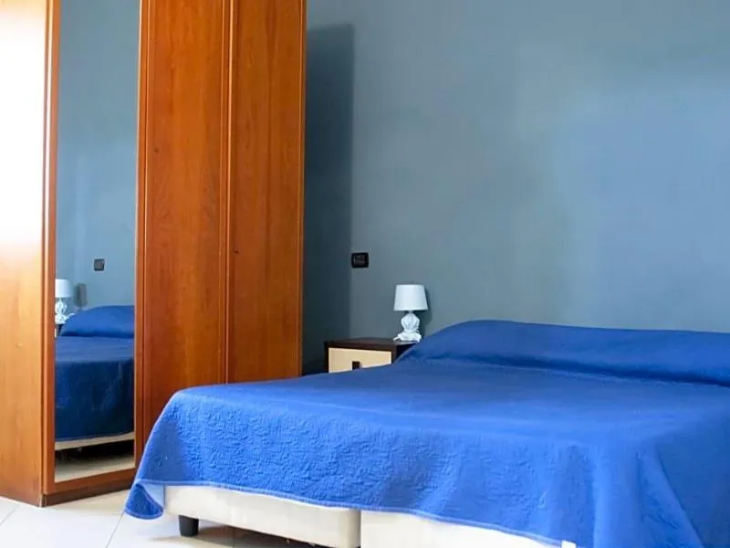 Room, Hotel Serena, Naples
