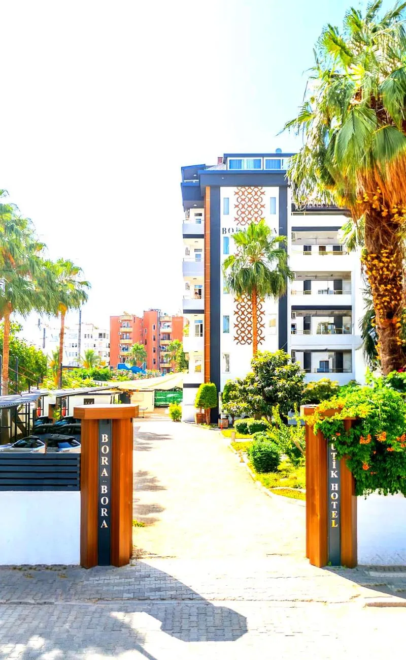 General view, Bora Bora Butik, Antalya