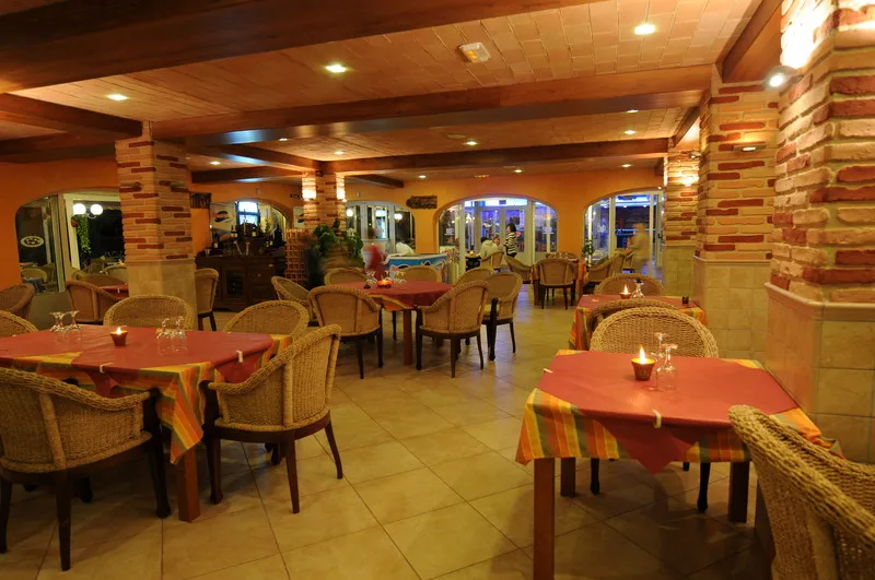 Restaurant, Maribel, Menorca