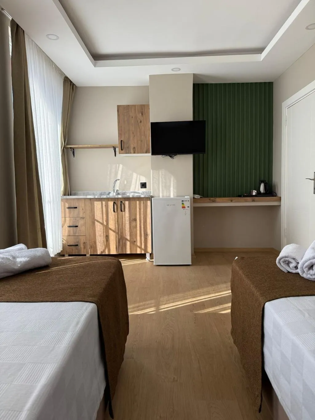 FAMILY ROOM Presidential WITH VIEWS Room, Red Castle Hotel and Pub, Antalya