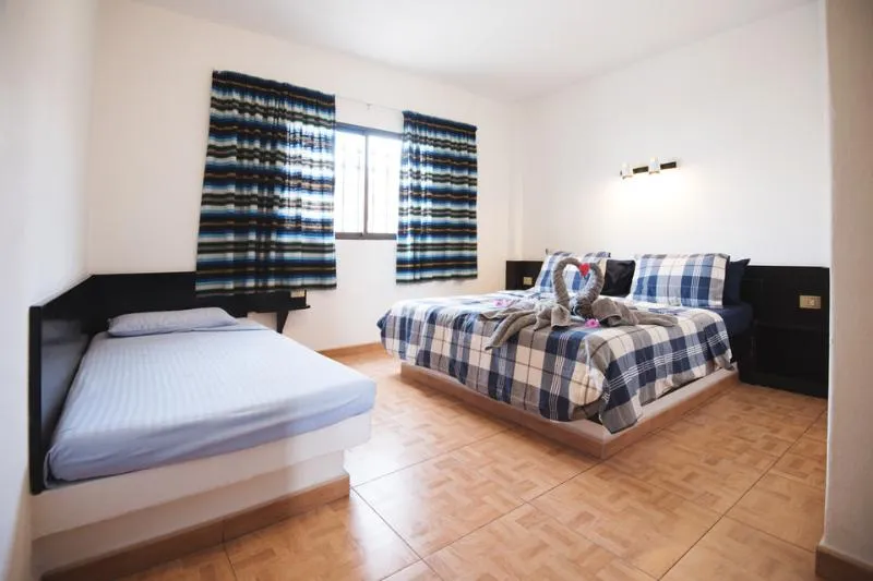 APARTMENT CAPACITY 3 ONE BEDROOM Room, Apartamentos Alberto, Fuerteventura