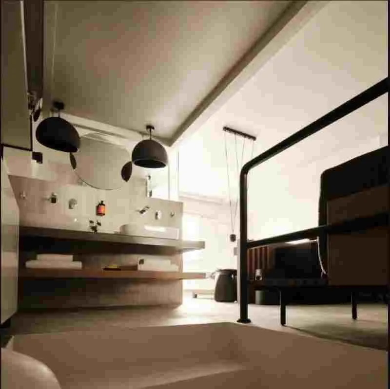 DOUBLE STANDARD Room, Hom Santorini, Santorini