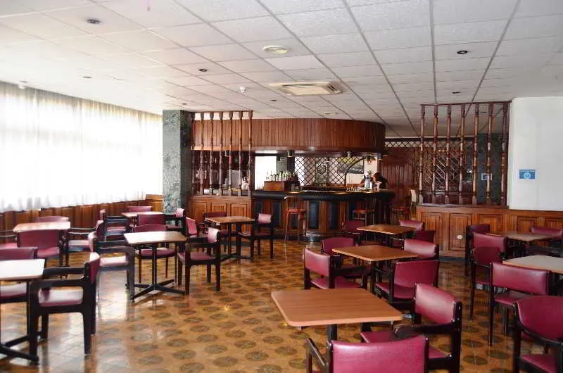 Bar, Palmeras Playa, Tenerife