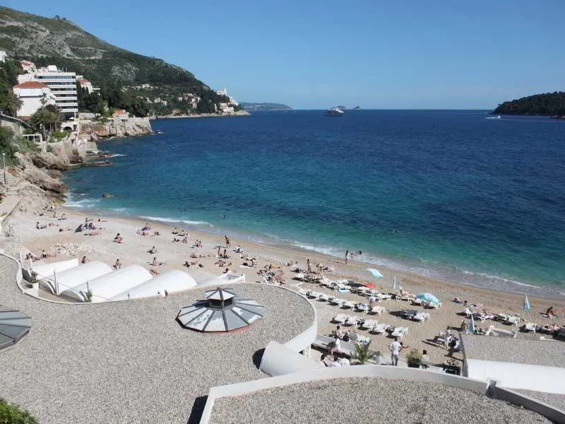 Beach, Vesna, Dubrovnik