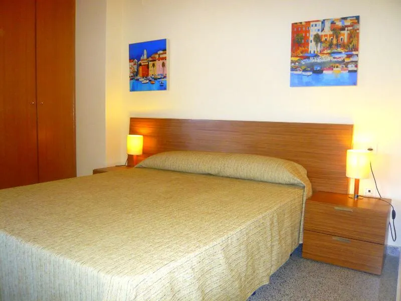 Room, Patacona Green Flats, Valencia