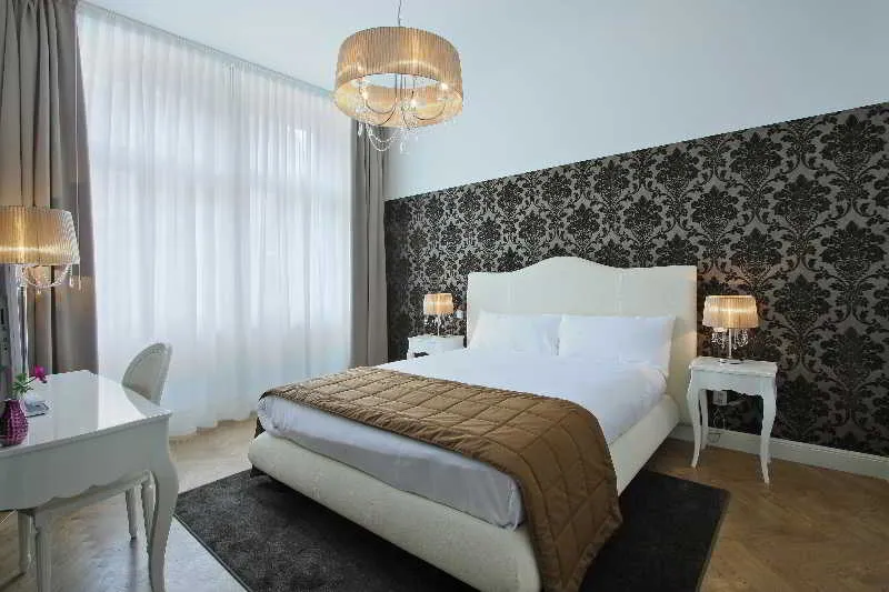 Room, Numa Prague Flow, Prague