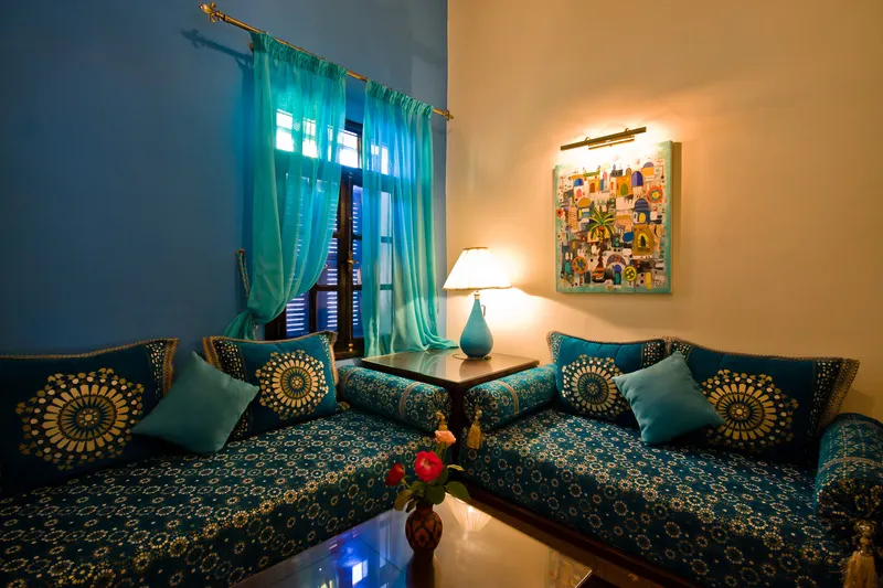 DOUBLE STANDARD Room, Riad Maison Du Sud, Essaouira