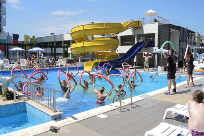 Sports and Entertainment, Burgas Beach, Bourgas