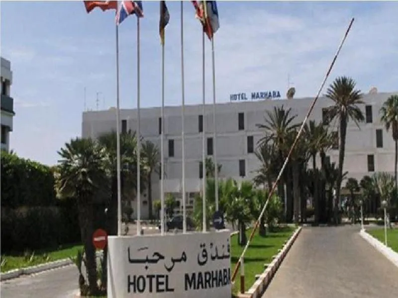 General view, Marhaba, Agadir