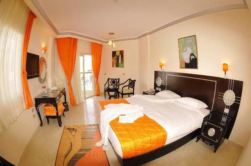 Room, Sphinx Resort, Red Sea Riviera
