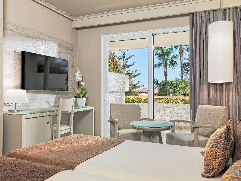 Double or Twin SIDE SEA VIEW Room, Spring Arona Gran Hotel & Spa (Only adults), Tenerife