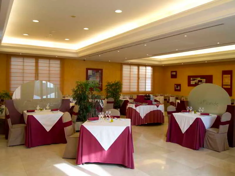 Restaurant, Villamadrid, Madrid