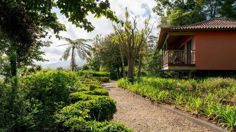 General view, Choupana Hills Resort and Spa, Madeira