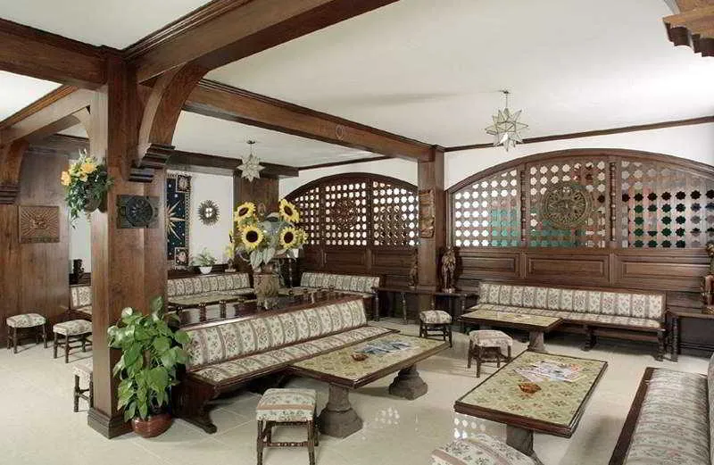 Lobby, Casa del Sol, Tenerife