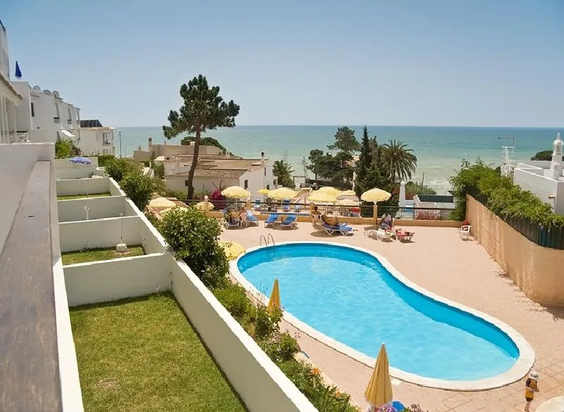 Pool, Apartamentos do Parque, Algarve
