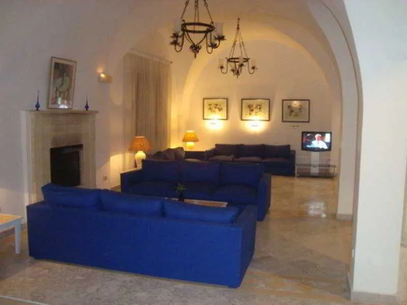 General view, Residence Dar Hayet - Hôtel de Charme, Tunisia