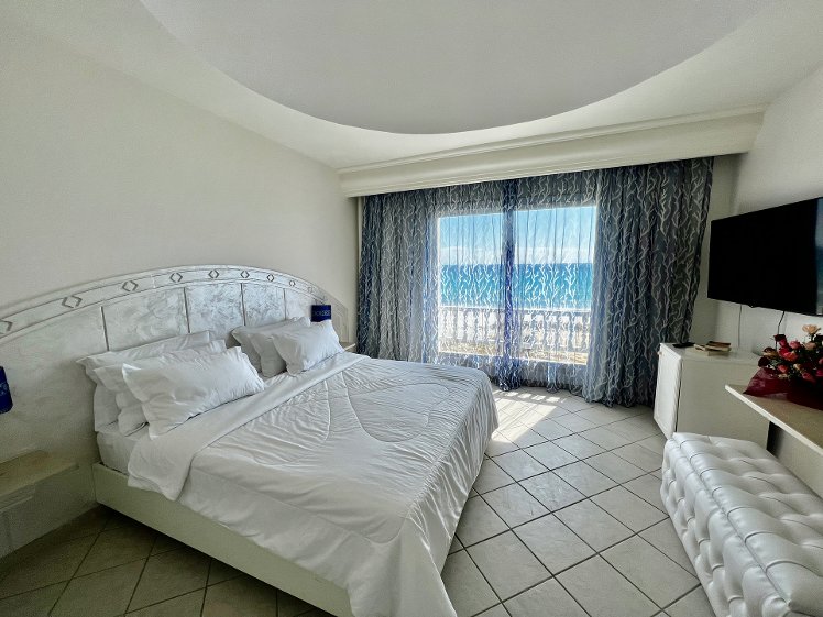 Cap Bon Kelibia Beach Hotel & Spa, Tunisia