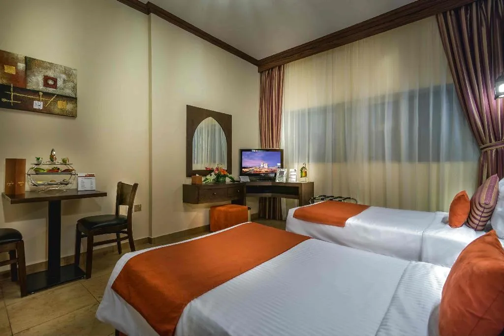 STUDIO CLASSIC Room, First Central Hotel Suites, Dubai