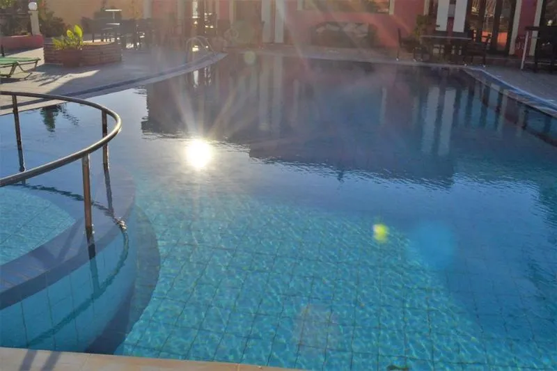 Pool, Pietra Hotel, Corfu