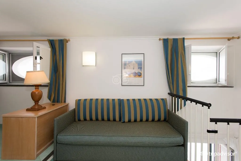 JUNIOR SUITE DUPLEX WITH VIEWS Room, Terme Floridiana, Naples