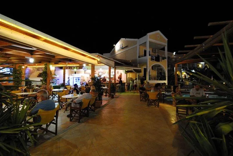 General view, Vanessa, Zante