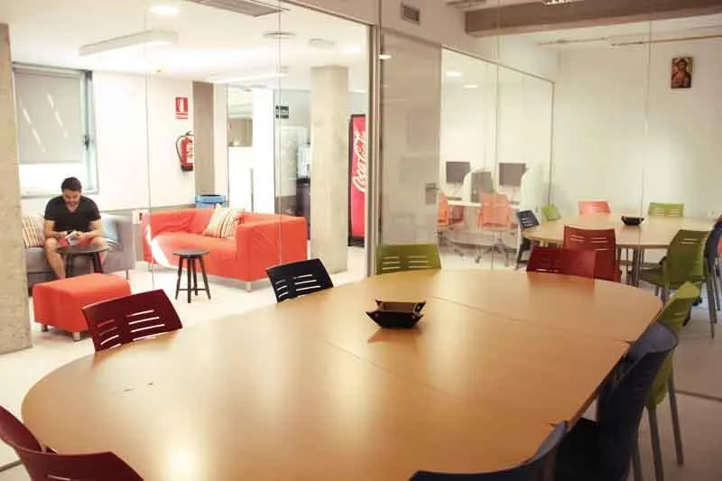 Conferences, Scout Madrid Hostel, Madrid