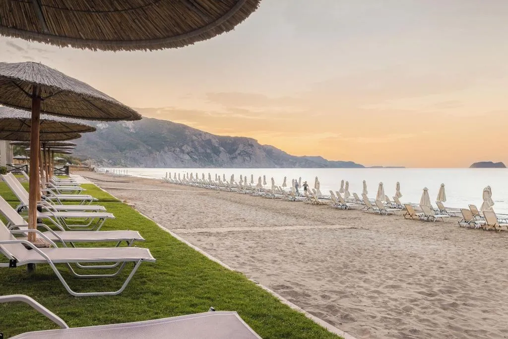 Beach, Kalamaki Beach Zakynthos, Zante
