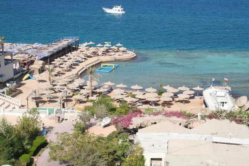 General view, Sphinx Resort, Red Sea Riviera