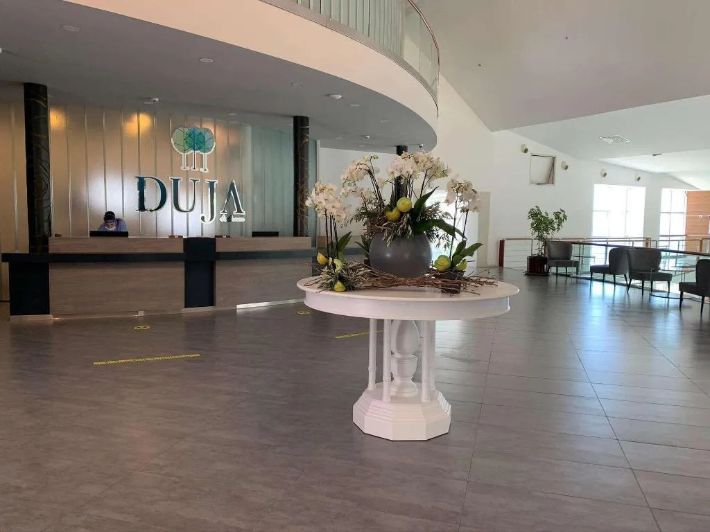 Lobby, Duja Bodrum All Inclusive, Bodrum