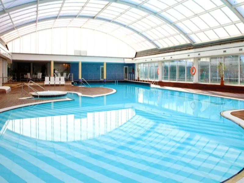 Pool, Sirenis Hotel Tres Carabelas & SPA, Ibiza