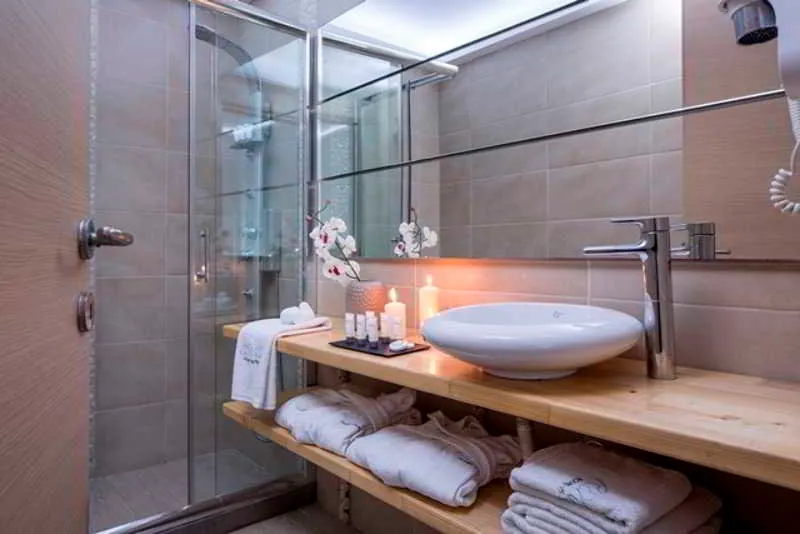 Room, Callia Retreat Suites, Santorini