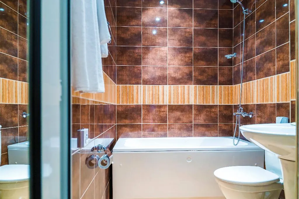 APARTMENT ONE BEDROOM Room, Admiral Plaza Hotel, Bourgas