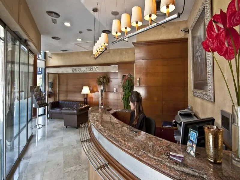 Lobby, Aristol, Barcelona